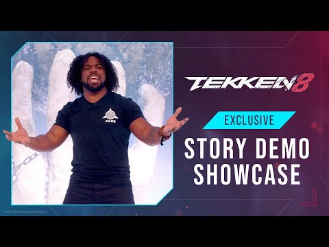 TEKKEN 8 Exclusive Story Demo Showcase