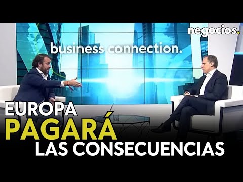 La guerra comercial China - EEUU: así la va a pagar la Unión Europea. Daniel Lacalle