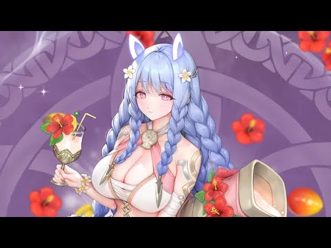 【FEH】水着超英雄後半戦！ハピ＆コンスタンツェですってよ！！