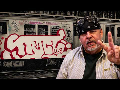 How the Subway Built Graffiti Culture!