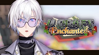 【#VCraftEnchanted】 enter kalvin stage left 【NIJISANJI EN | Kaelix Debo