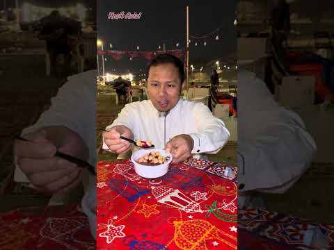 CEMILAN ORANG ARAB DI BULAN RAMADHAN
