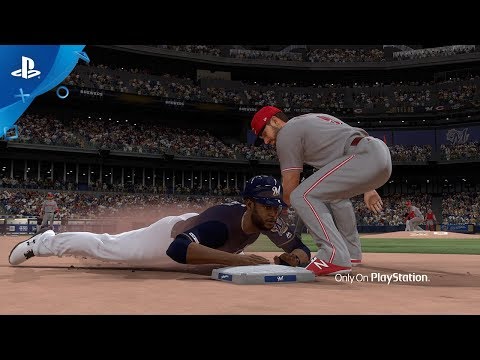 MLB The Show 19 - Accolades Trailer | PS4