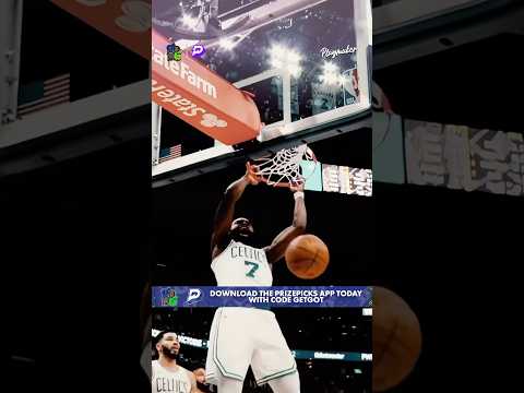 🗣️ JB BEEN COOKIN’ #getgotpod #marshawnlynch #jaylenbrown #bostonceltics #nba