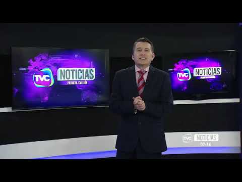 TVC Noticias Primera Edición: Programa del 19 de abril de 2024