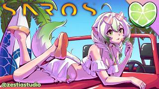 I feel Summery Today ☀️ || Laimu plays Saros (PART 3)