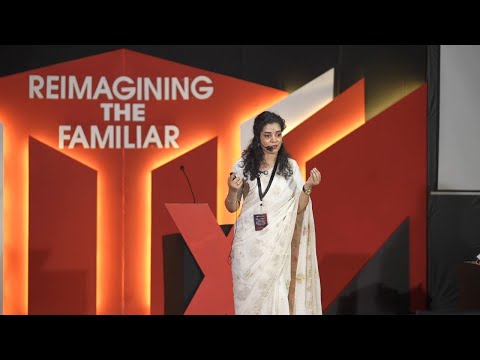 Reimagining Faith, Purpose and Influence | Vaishnavi Sharma | TEDxIIMKashipur