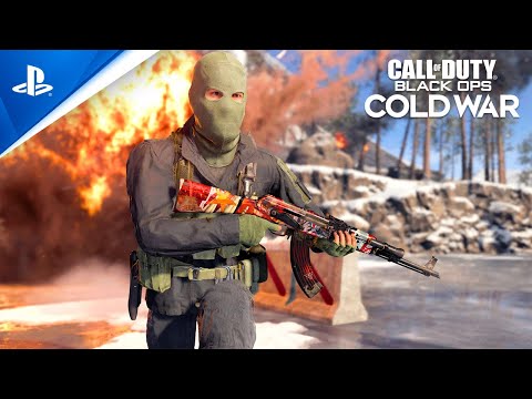 call of duty cold war ps4 free download