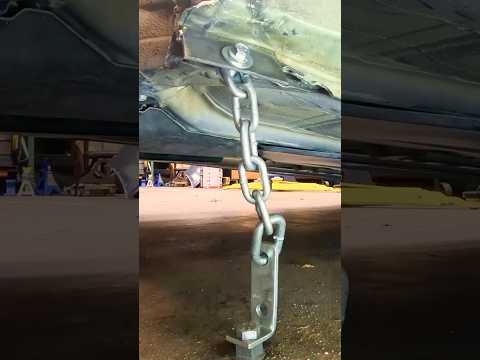 DIY Frame Puller Results