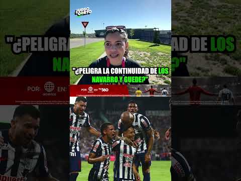 ¿Qué pasará con GUEDE y FRANCO NAVARRO tras la salida de FERNANDO CABADA?" | #juegoencorto