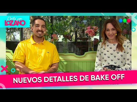 ¿Nacho Elizalde la revelación de #BakeOffFamosos?  - CORTÁ POR LOZANO