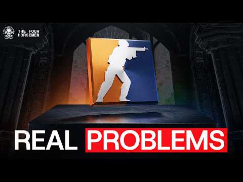 The BIGGEST PROBLEMS with VRS | The Four Horsemen (ft messioso)