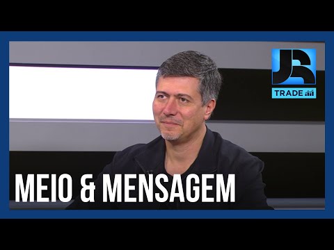 JR Trade: Presidente do Meio & Mensagem debate a produção de conteúdo para uma audiência qualificada