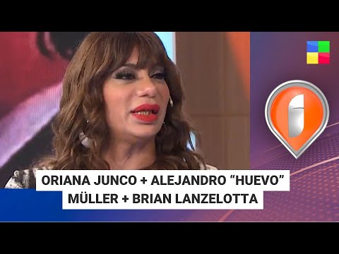 Oriana Junco + Brian Lanzelotta + Alejandro Huevo Müller #Intrusos | Programa completo (28/03/24)