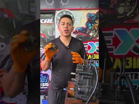 Árbol de levas PROVOCA FALLA EXTRAÑA