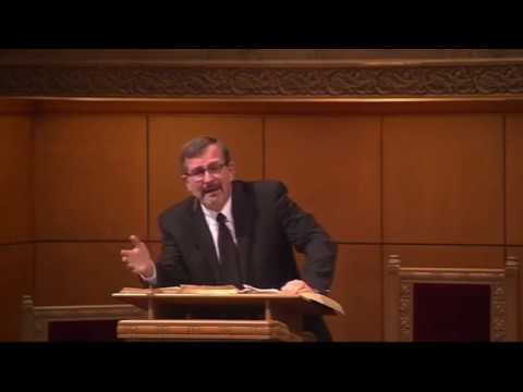 Jeremiah's Surprising Call to Thanksgiving - Dr. Joel Beeke Sermon