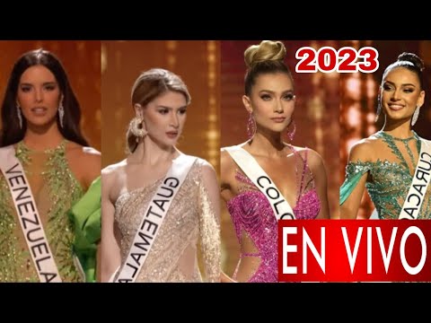 Miss Universo 2023 en vivo, por la corona de Diamante, Miss Universo 2022 en vivo