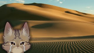 This stream brought to you by Sand : It's Everywhere