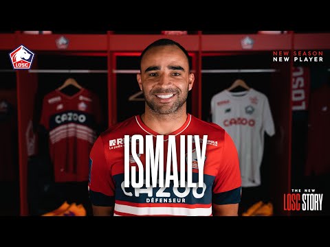 LOSC MERCATO | Welcome Ismaily 🇧🇷