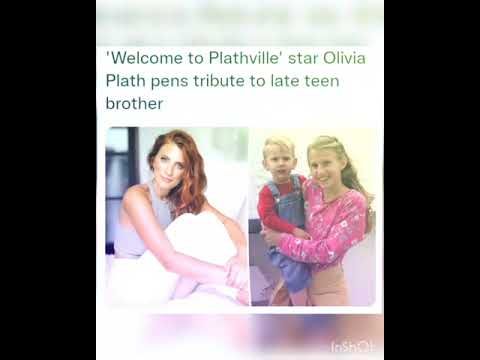 Welcome to Plathville' star Olivia Plath pens tribute to late teen brother