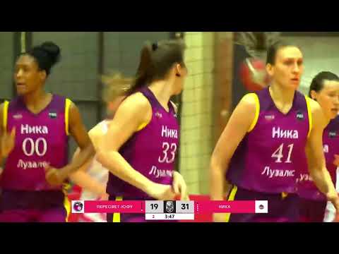 Highlights Nika  vs Peresvet-SFEDU 76:64