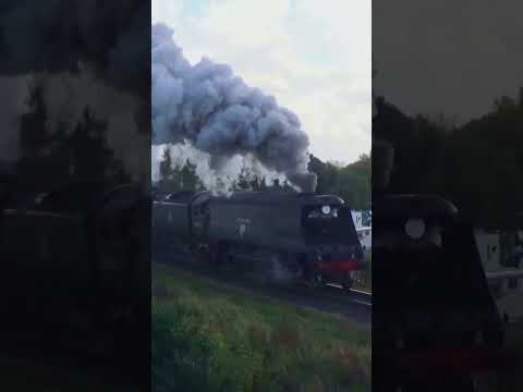 Autumn Steam Gala 2024 | Herfststoom gala 2024 - #EastLancashireRailway