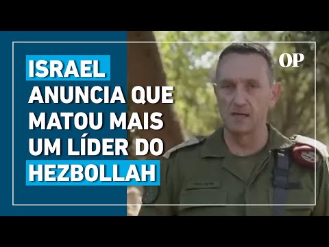 Israel anuncia que matou mais um líder do Hezbollah e expande ataques para o Iêmen