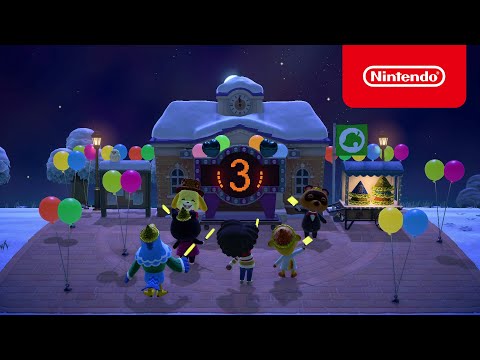 Dezember auf eurer Insel! ? Animal Crossing: New Horizons (Nintendo Switch)