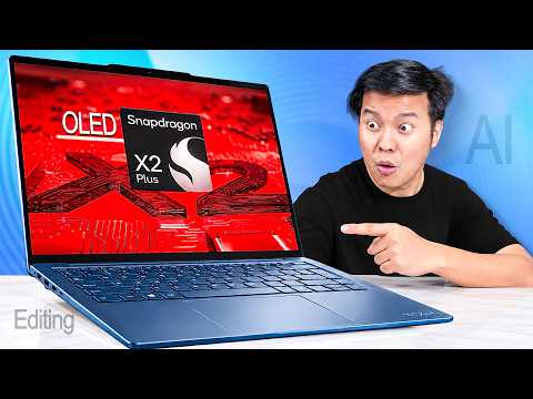 - Snapdragon X2 Plus <strong>Lenovo</strong> Laptop!