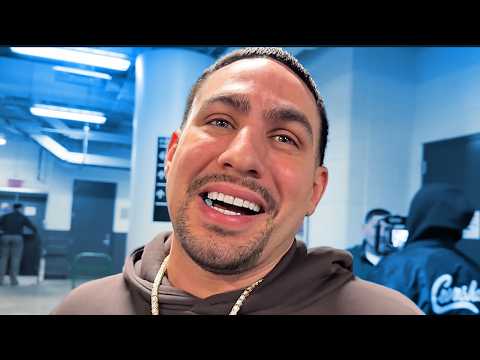 Danny Garcia PICKS Gervonta to beat Shakur after Lamont Roach DRAW!