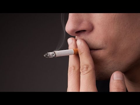 The Cube: Fumar no ayuda a adelgazar