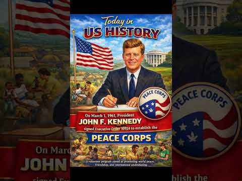 Today in US history #history #usa #cloocheyfoundation #jfk