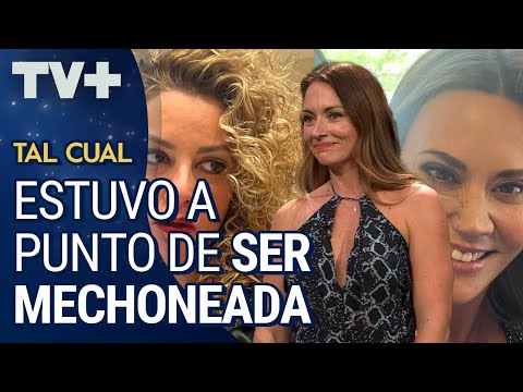 Paula Pavic revela detalles del show farandulero 'mechoneo'