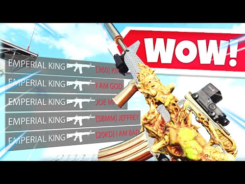 The Greatest Call Of Duty Cold War Multi Kill Feed Montage Ever! Destroyed! Part 1