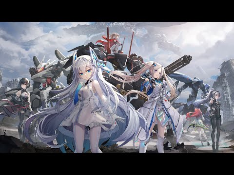 《艾塔紀元 : Re》 夜螢登場，上線即領40抽 【Vtuber Ikusen(小千)】｜ 台灣Vtuber (台V)