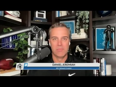 Daniel Jeremiah on Shedeur Sanders as a Potential Browns QB Draft