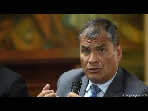 HOY RESUENAN DECLARACIONES DE CORREA A TAIBO II, QUE PRENSA PERTENECE A LA DERECHA