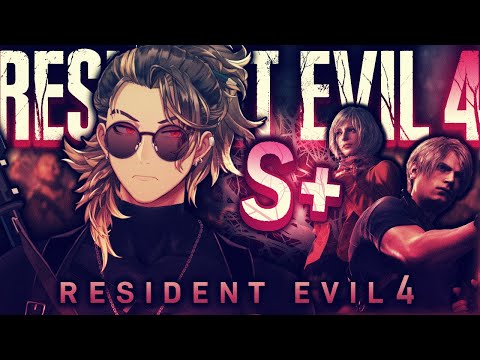【Resident Evil 4: The Chill Stream】Where's Everyone Going? Bingo?