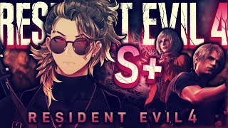 【Resident Evil 4 S+】Where's Everyone Going? Bingo?