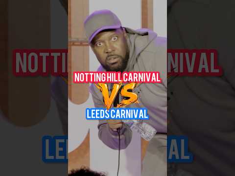 CARNIVAL: Leeds VS Notting Hill? 👀😁