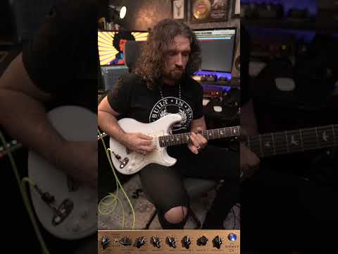 Hendrix style sounds with the Sheriff 25 Head