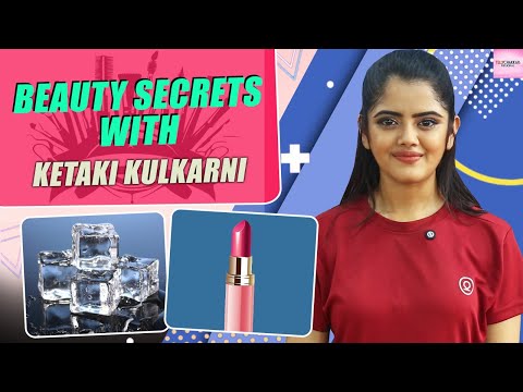 कमळी : ब्युटी सीक्रेट segment केतकी कुलकर्णी  ASK  अनिका !