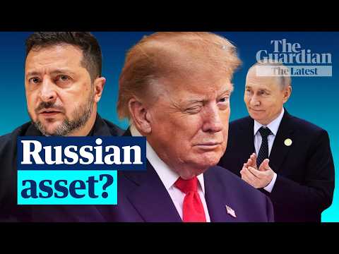 Trump rewards Putin and betrays Ukraine with Russia diesel deal | The Latest