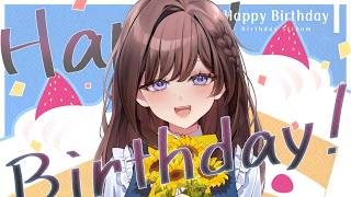 ※露手注意※【#2026生日紀念 】昨日的生日派對好開心🎂今天要來開箱學弟妹送來的生日禮物啦！【#紗羅Live】