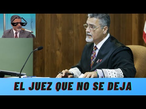 Natal vs Romero juez se las canta a los abogados por tantas objeciones