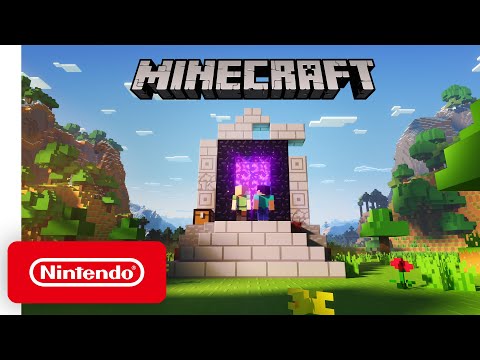 Minecraft Nether Update Trailer Nintendo Switch Duncannagle Com
