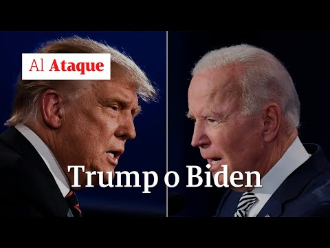 Trump o Biden, ¿quién ganará al final