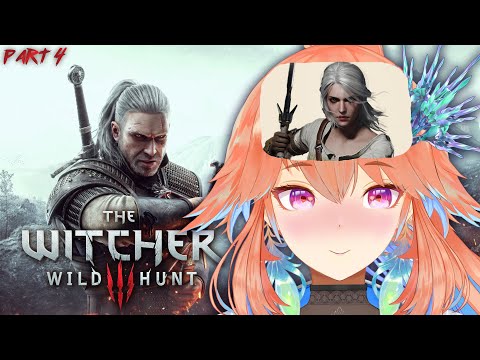 【THE WITCHER 3】ciribrainrot #kfp #キアライブ