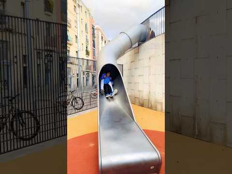 🛝🎪🛝🎪🏕️ #animation #song #cute #slide