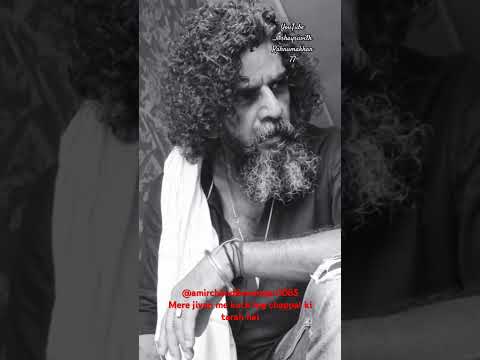 mere jivan me kuch log to chappal ki tarah hai jo sath to dete hai lekinpichesekichad bhiuchaltehai